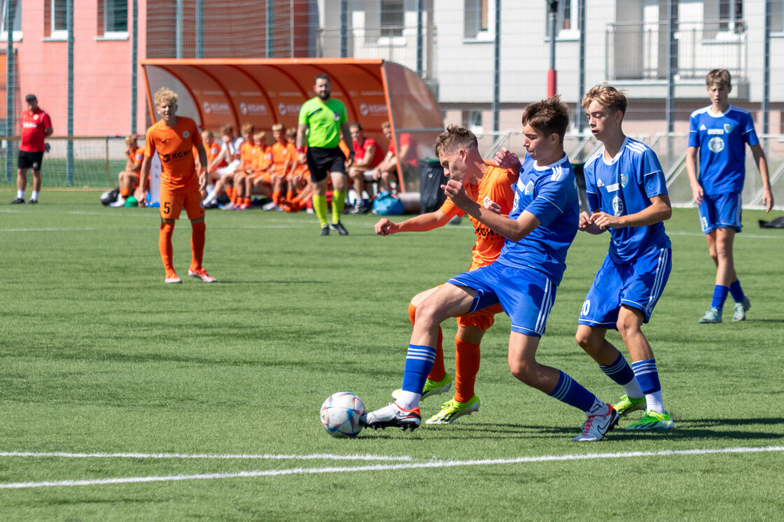 U-15: Zagłębie Lubin - Karkonosze Jelenia Góra | FOTO U-15: Zagłębie Lubin - Karkonosze Jelenia Góra | FOTO