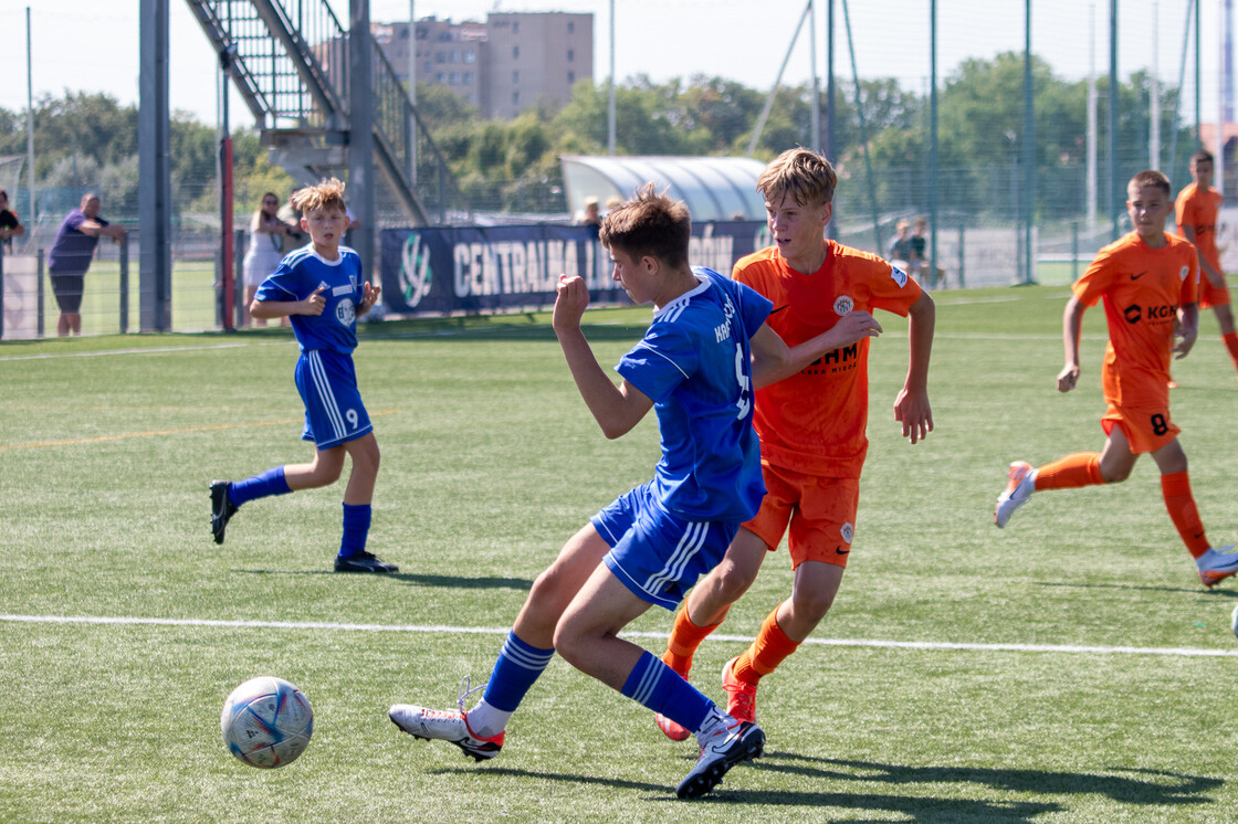 U-15: Zagłębie Lubin - Karkonosze Jelenia Góra | FOTO U-15: Zagłębie Lubin - Karkonosze Jelenia Góra | FOTO