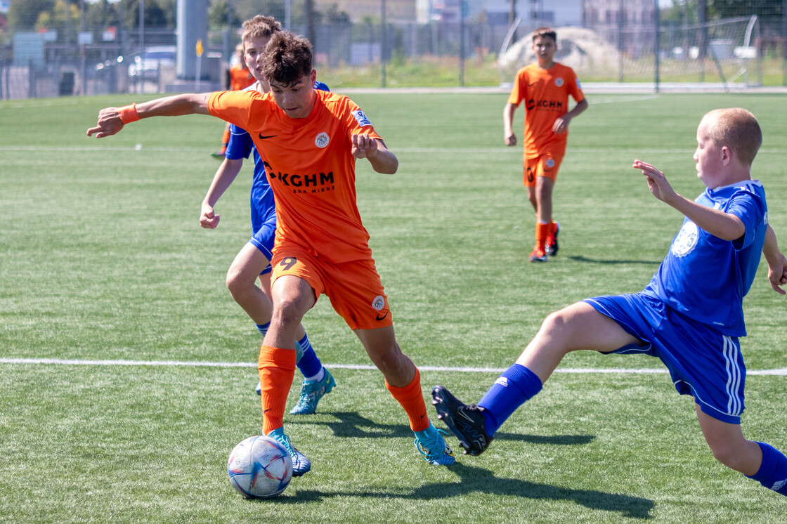 U-15: Zagłębie Lubin - Karkonosze Jelenia Góra | FOTO U-15: Zagłębie Lubin - Karkonosze Jelenia Góra | FOTO