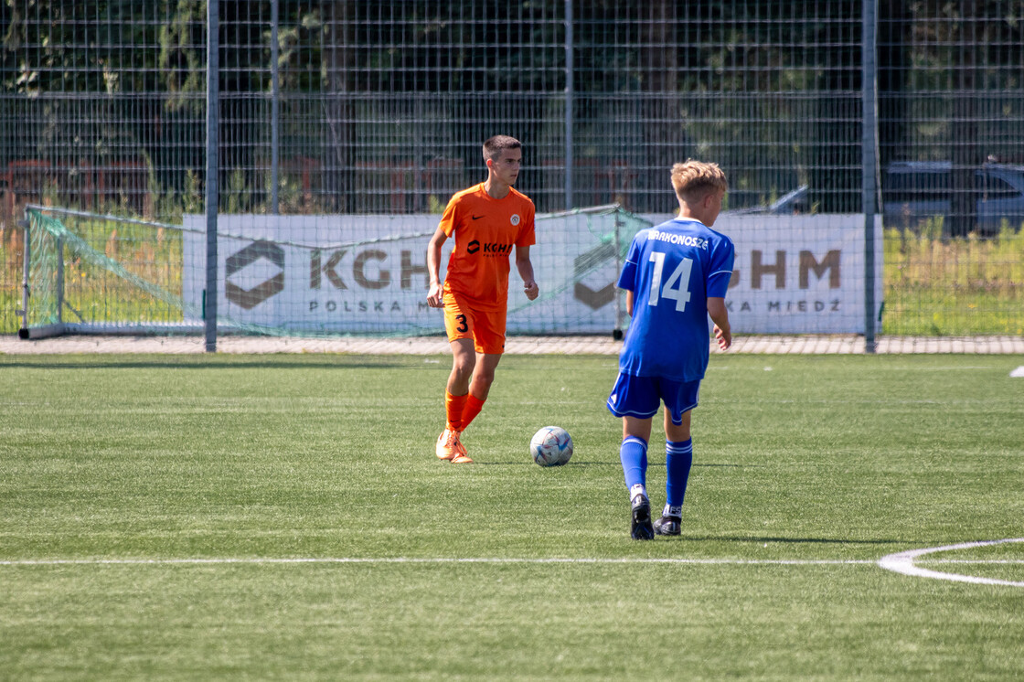 U-15: Zagłębie Lubin - Karkonosze Jelenia Góra | FOTO U-15: Zagłębie Lubin - Karkonosze Jelenia Góra | FOTO
