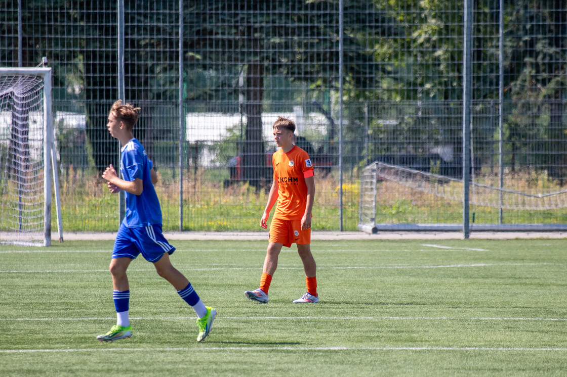 U-15: Zagłębie Lubin - Karkonosze Jelenia Góra | FOTO U-15: Zagłębie Lubin - Karkonosze Jelenia Góra | FOTO