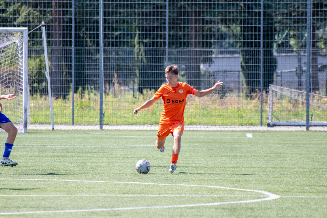 U-15: Zagłębie Lubin - Karkonosze Jelenia Góra | FOTO U-15: Zagłębie Lubin - Karkonosze Jelenia Góra | FOTO