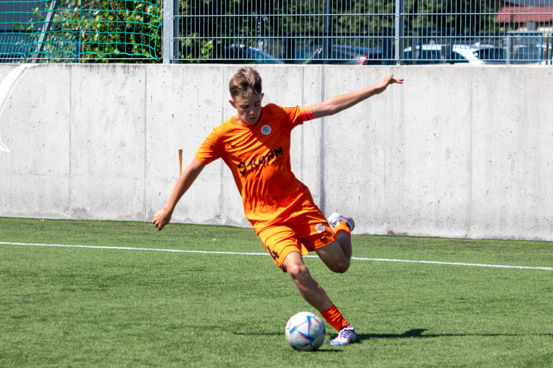 U-15: Zagłębie Lubin - Karkonosze Jelenia Góra | FOTO U-15: Zagłębie Lubin - Karkonosze Jelenia Góra | FOTO