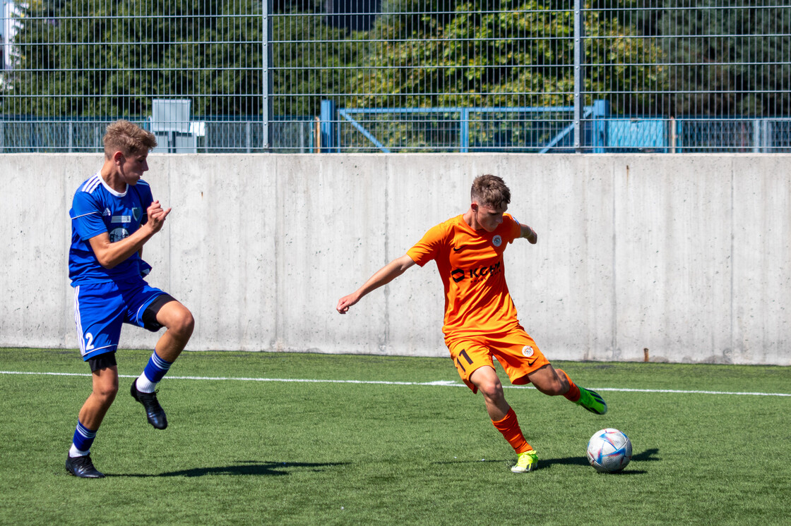 U-15: Zagłębie Lubin - Karkonosze Jelenia Góra | FOTO U-15: Zagłębie Lubin - Karkonosze Jelenia Góra | FOTO