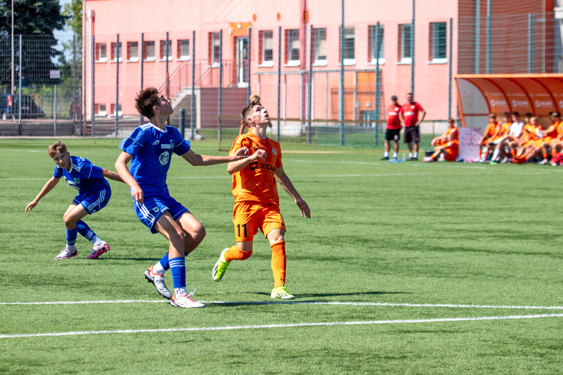 U-15: Zagłębie Lubin - Karkonosze Jelenia Góra | FOTO U-15: Zagłębie Lubin - Karkonosze Jelenia Góra | FOTO