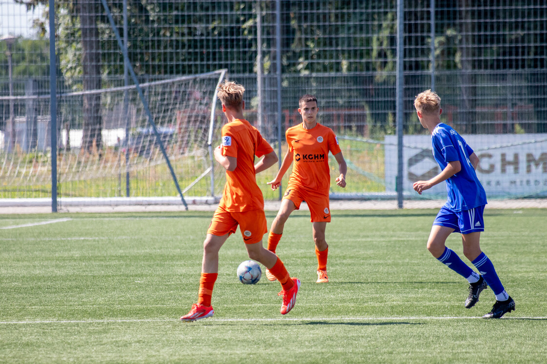 U-15: Zagłębie Lubin - Karkonosze Jelenia Góra | FOTO U-15: Zagłębie Lubin - Karkonosze Jelenia Góra | FOTO