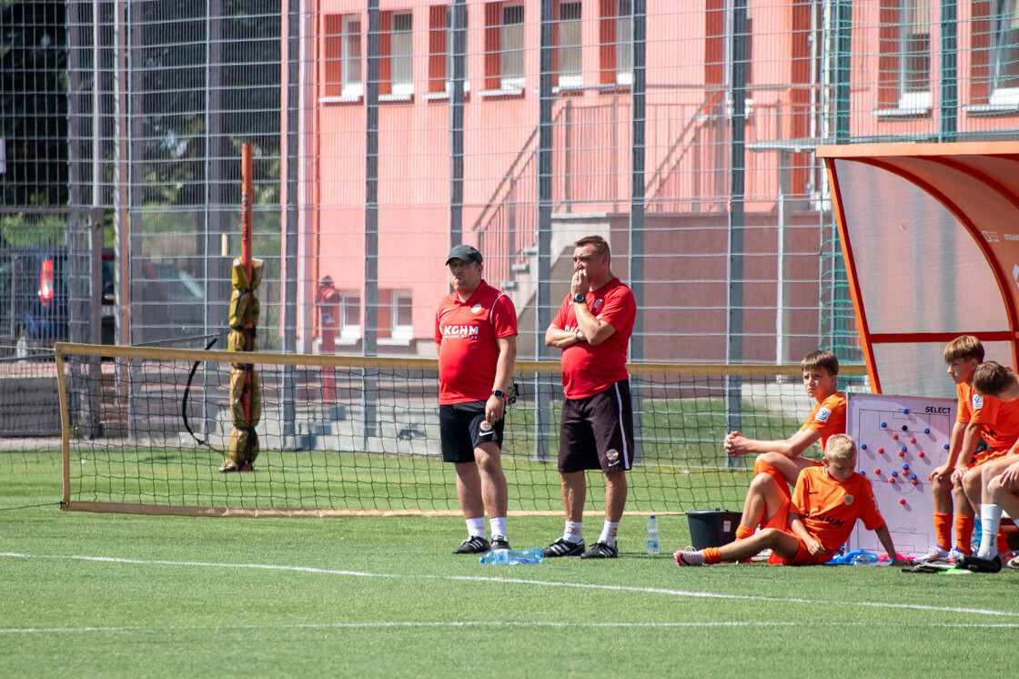 U-15: Zagłębie Lubin - Karkonosze Jelenia Góra | FOTO U-15: Zagłębie Lubin - Karkonosze Jelenia Góra | FOTO