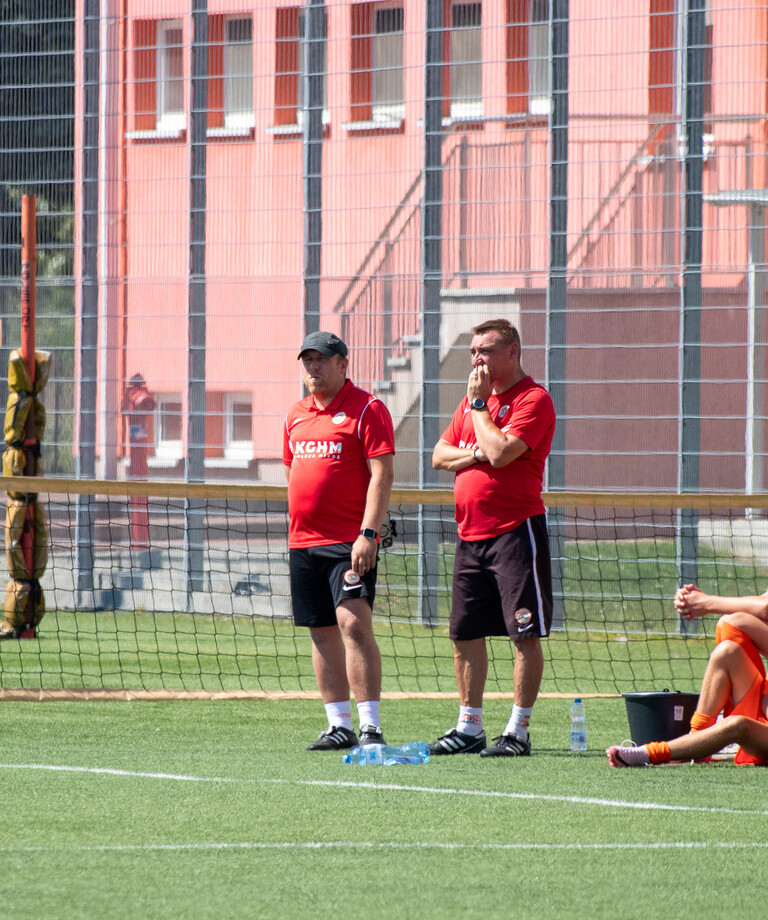 Mateusz Kurc U-15: najważniejszy jest indywidualny rozwój zawodników Mateusz Kurc U-15: najważniejszy jest indywidualny rozwój zawodników