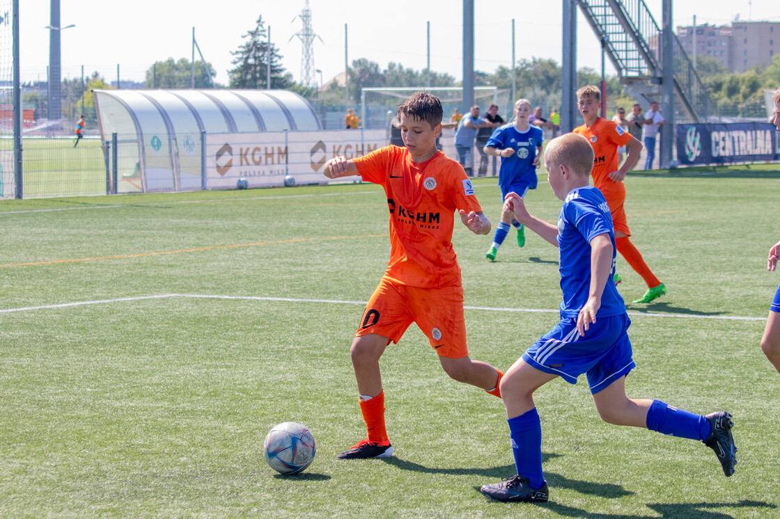 U-15: Zagłębie Lubin - Karkonosze Jelenia Góra | FOTO U-15: Zagłębie Lubin - Karkonosze Jelenia Góra | FOTO