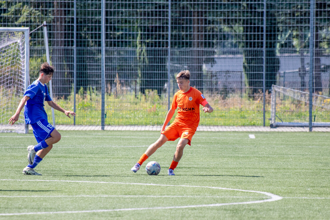 U-15: Zagłębie Lubin - Karkonosze Jelenia Góra | FOTO U-15: Zagłębie Lubin - Karkonosze Jelenia Góra | FOTO