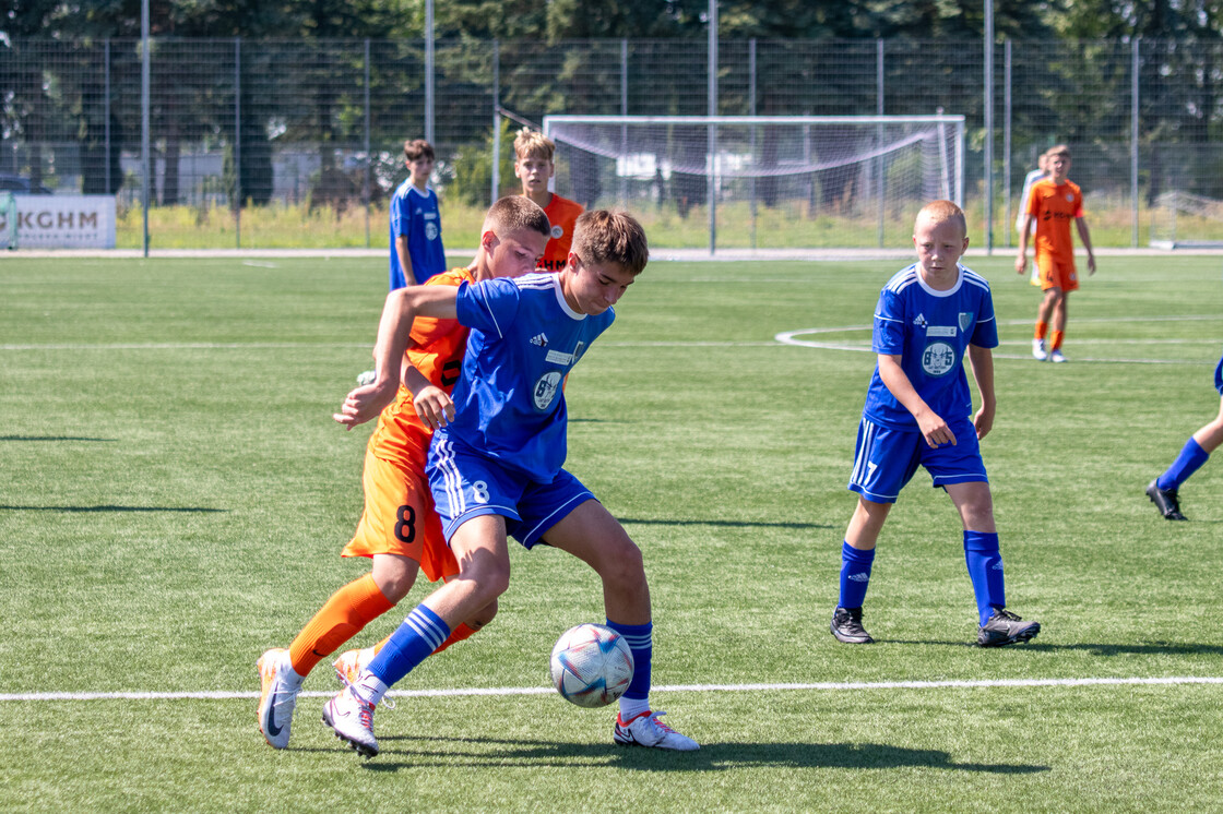 U-15: Zagłębie Lubin - Karkonosze Jelenia Góra | FOTO U-15: Zagłębie Lubin - Karkonosze Jelenia Góra | FOTO