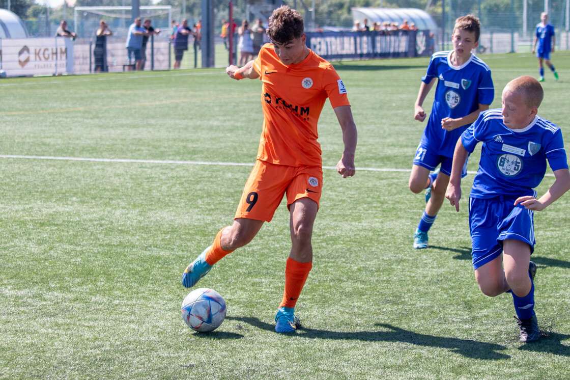 U-15: Zagłębie Lubin - Karkonosze Jelenia Góra | FOTO U-15: Zagłębie Lubin - Karkonosze Jelenia Góra | FOTO