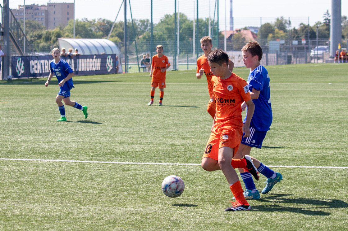 U-15: Zagłębie Lubin - Karkonosze Jelenia Góra | FOTO U-15: Zagłębie Lubin - Karkonosze Jelenia Góra | FOTO