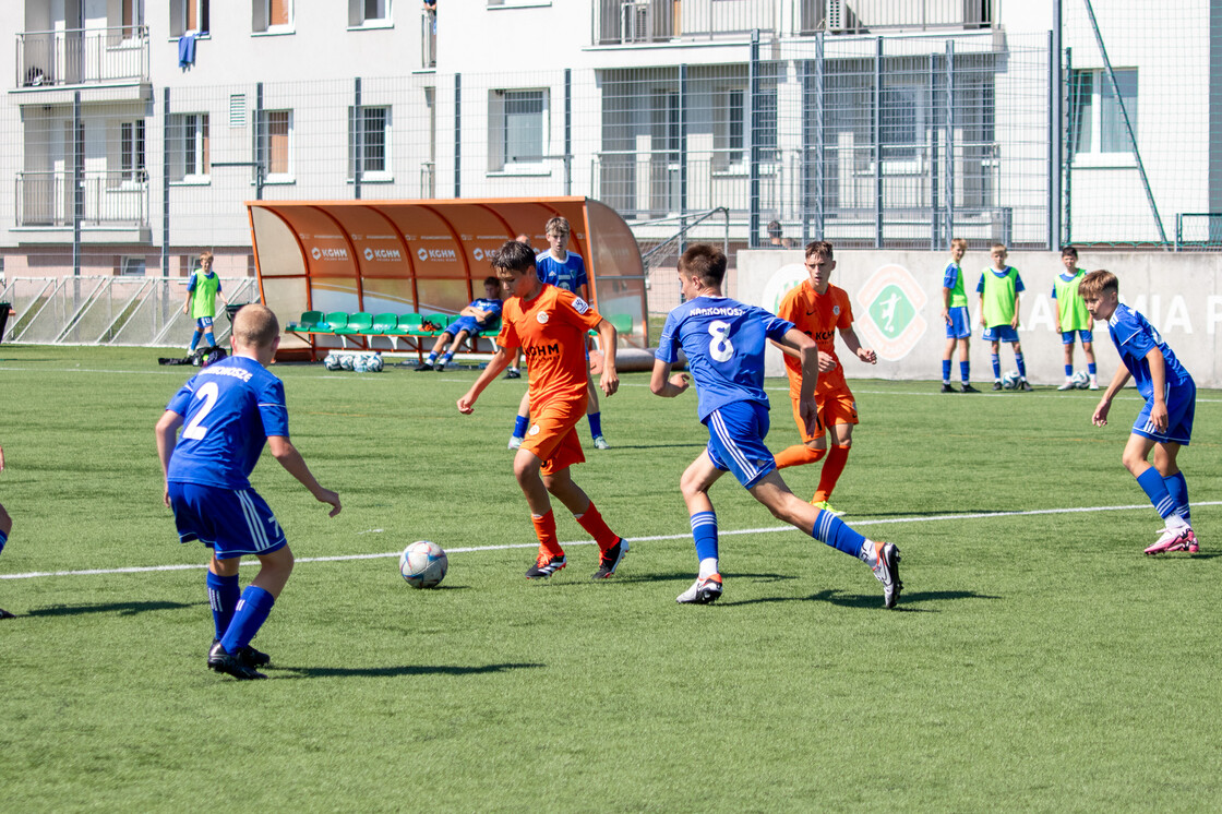 U-15: Zagłębie Lubin - Karkonosze Jelenia Góra | FOTO U-15: Zagłębie Lubin - Karkonosze Jelenia Góra | FOTO