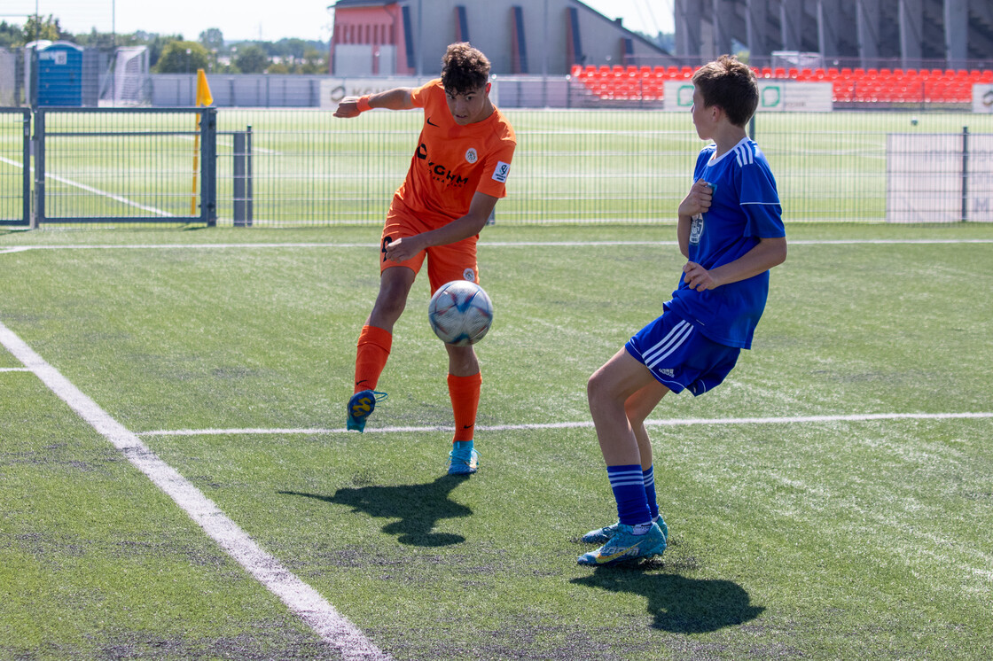 U-15: Zagłębie Lubin - Karkonosze Jelenia Góra | FOTO U-15: Zagłębie Lubin - Karkonosze Jelenia Góra | FOTO