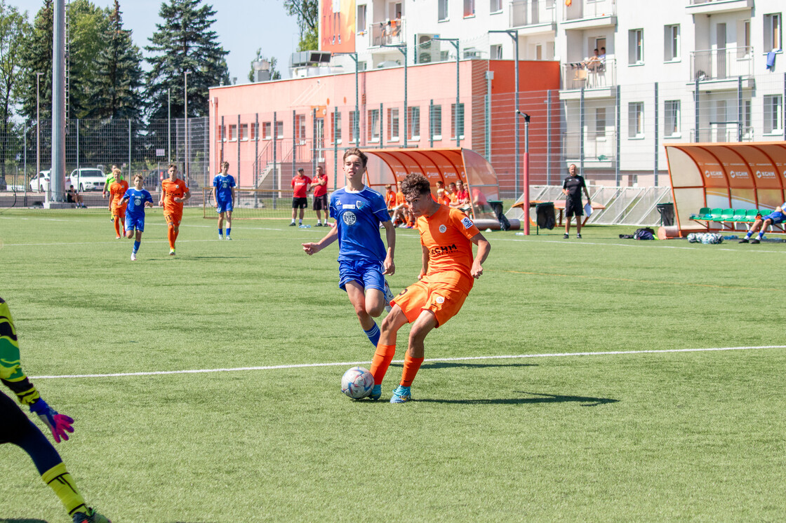 U-15: Zagłębie Lubin - Karkonosze Jelenia Góra | FOTO U-15: Zagłębie Lubin - Karkonosze Jelenia Góra | FOTO