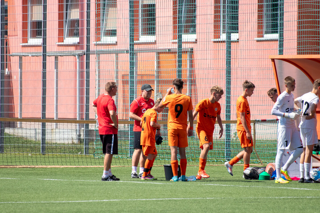 U-15: Zagłębie Lubin - Karkonosze Jelenia Góra | FOTO U-15: Zagłębie Lubin - Karkonosze Jelenia Góra | FOTO