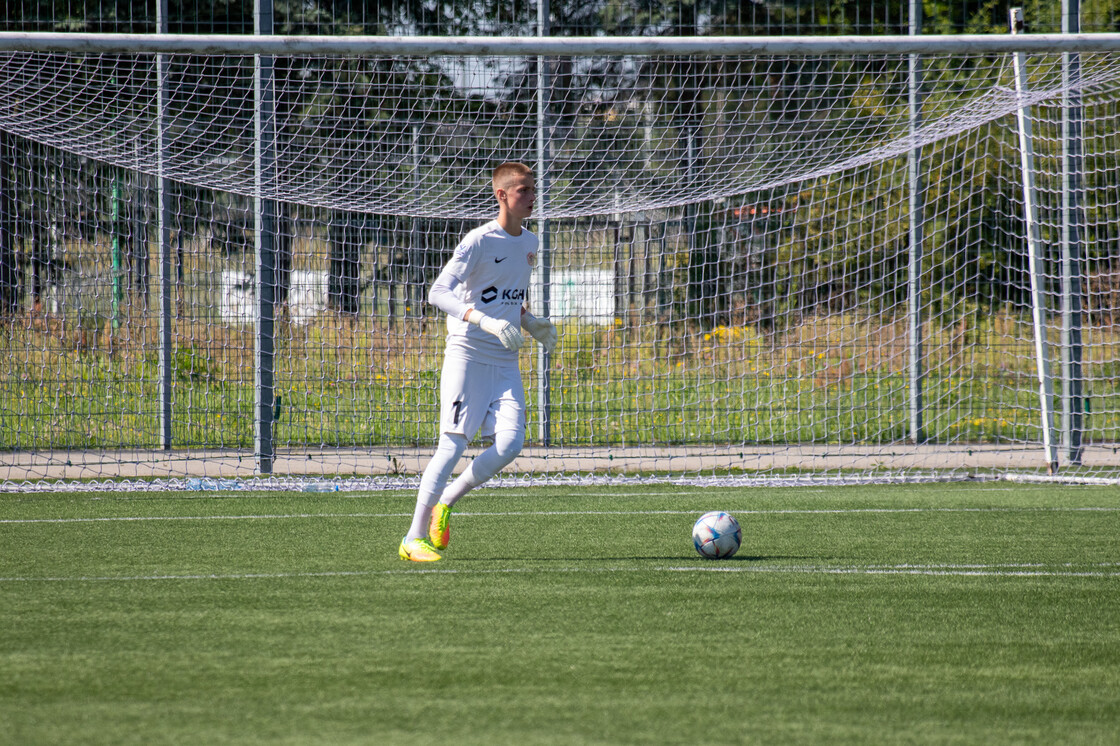 U-15: Zagłębie Lubin - Karkonosze Jelenia Góra | FOTO U-15: Zagłębie Lubin - Karkonosze Jelenia Góra | FOTO