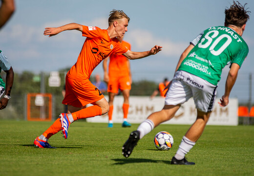 Mateusz Dziewiatowski powołany do reprezentacji Polski U-18 