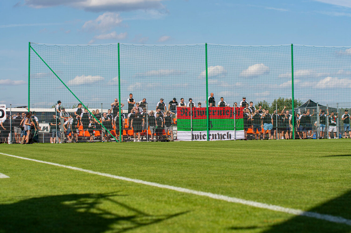 KGHM Zagłębie II Lubin - Zagłębie Sosnowiec I FOTO KGHM Zagłębie II Lubin - Zagłębie Sosnowiec I FOTO