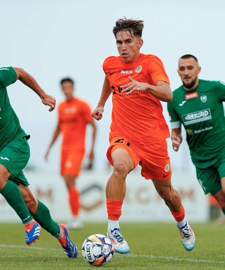 Orlikowski, Dorożko, Kolanko, Mikołajewski i Reguła z kolejnymi występami w kadrze U-19 Orlikowski, Dorożko, Kolanko, Mikołajewski i Reguła z kolejnymi występami w kadrze U-19