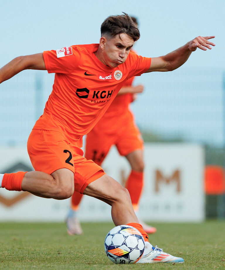 Orlikowski, Reguła, Matys, Dorożko i Kolanko zagrali w meczu reprezentacji U-19 Orlikowski, Reguła, Matys, Dorożko i Kolanko zagrali w meczu reprezentacji U-19