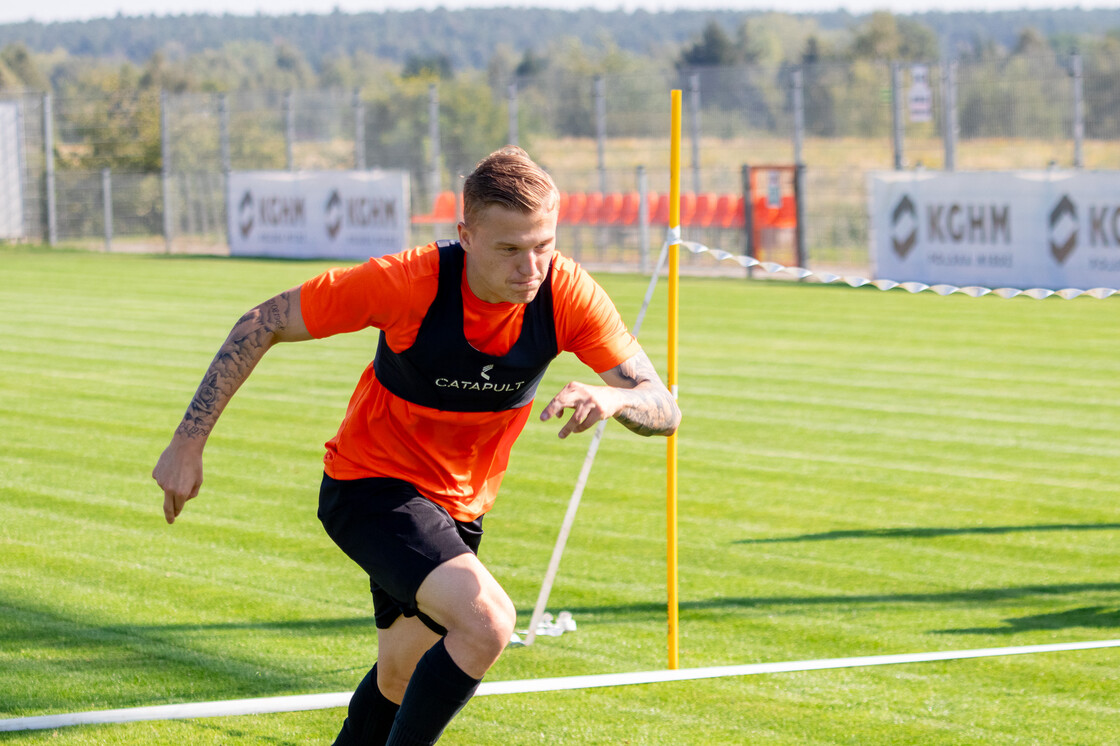 Trening drugiej drużyny | FOTO Trening drugiej drużyny | FOTO