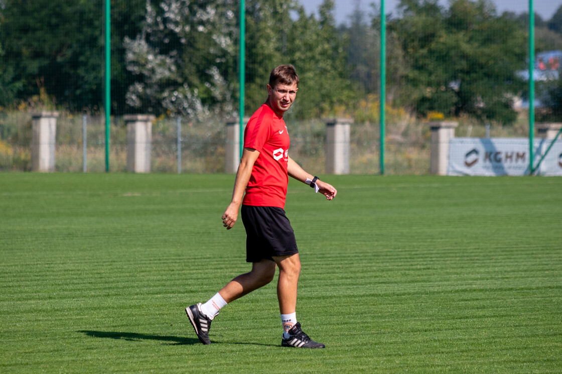 Trening drugiej drużyny | FOTO Trening drugiej drużyny | FOTO