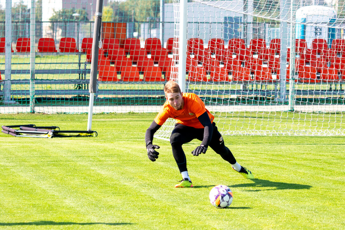 Trening drugiej drużyny | FOTO Trening drugiej drużyny | FOTO