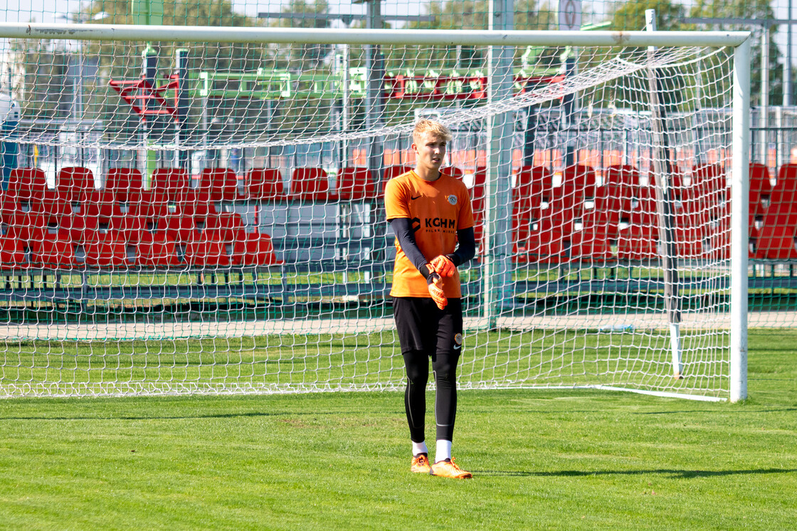 Trening drugiej drużyny | FOTO Trening drugiej drużyny | FOTO
