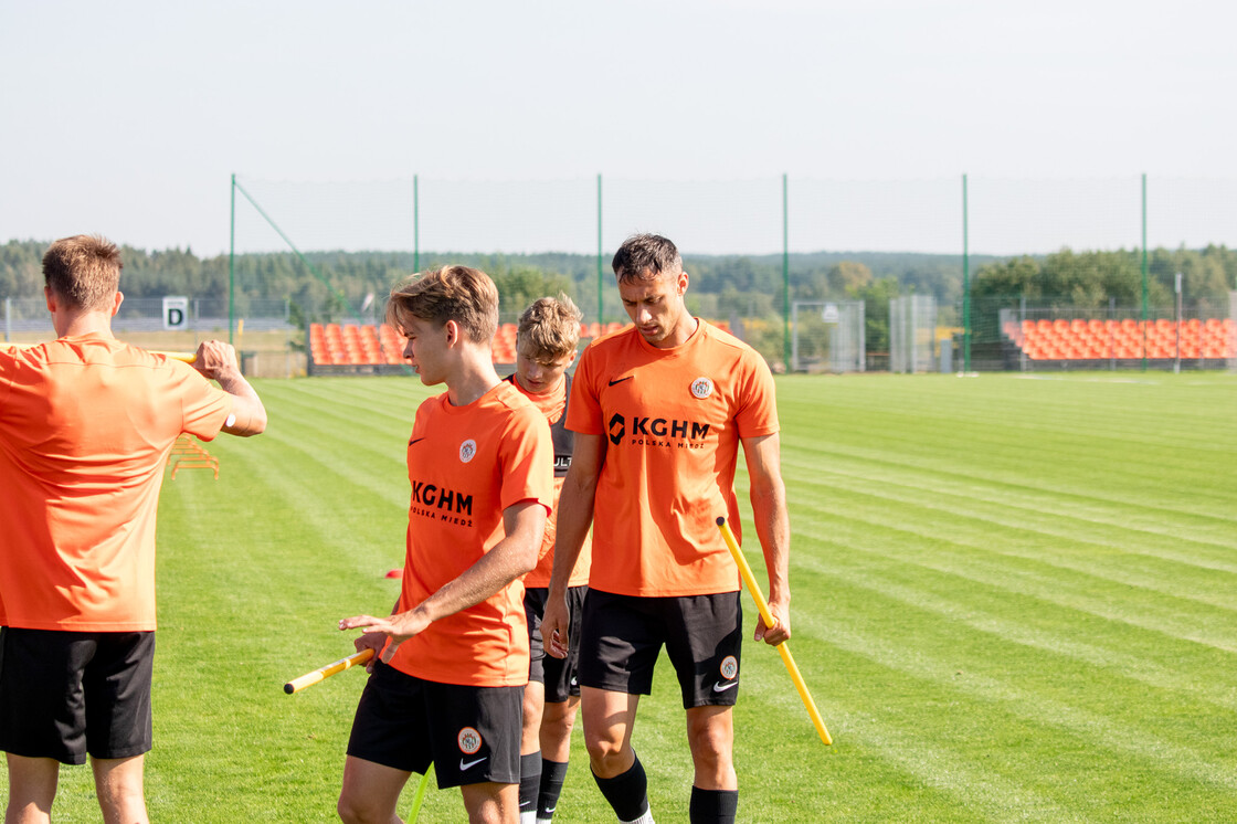 Trening drugiej drużyny | FOTO Trening drugiej drużyny | FOTO
