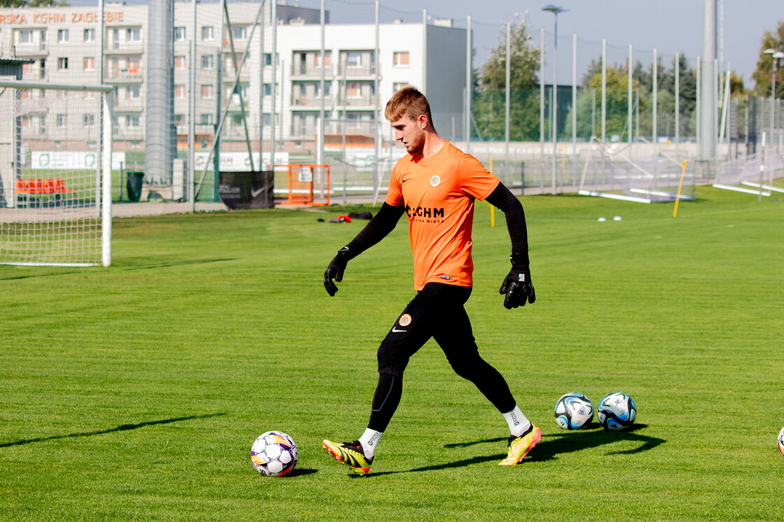 Trening drugiej drużyny | FOTO Trening drugiej drużyny | FOTO