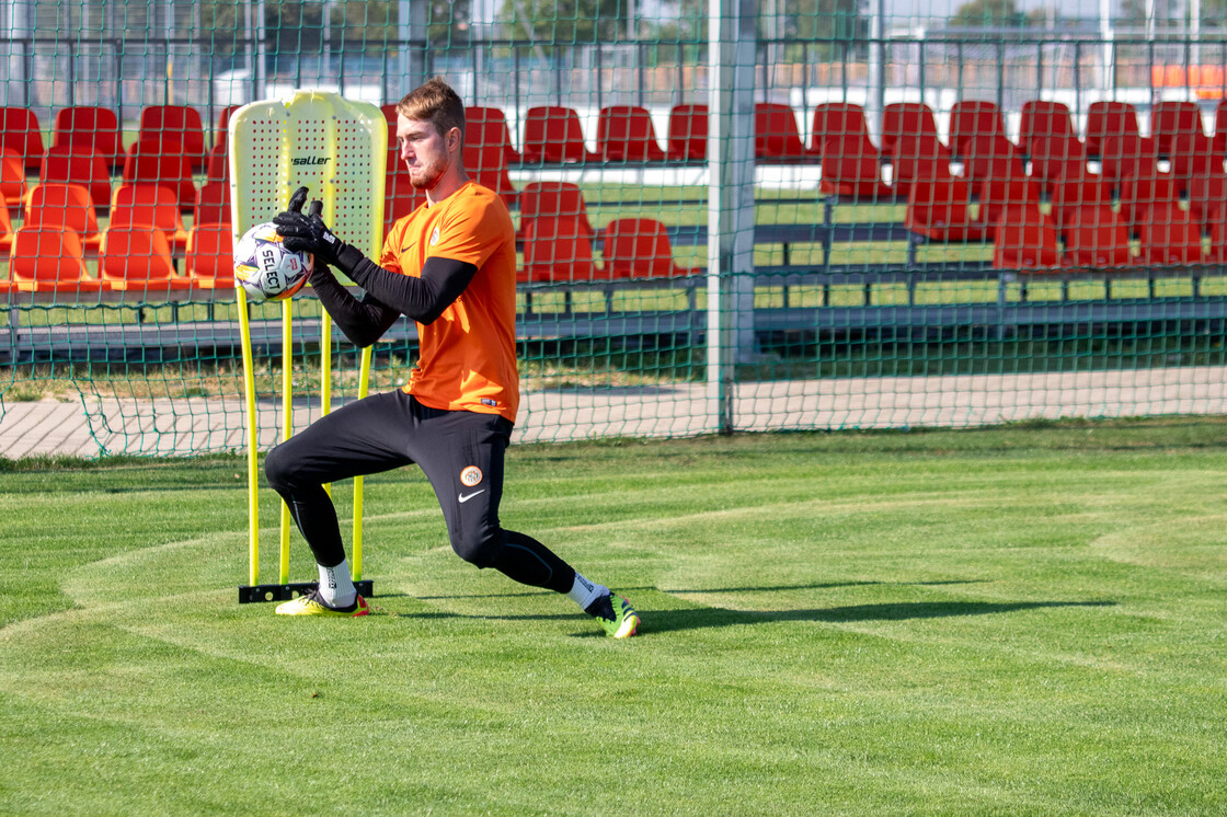 Trening drugiej drużyny | FOTO Trening drugiej drużyny | FOTO