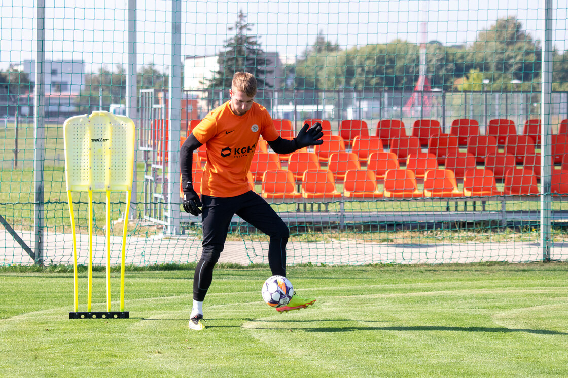 Trening drugiej drużyny | FOTO Trening drugiej drużyny | FOTO