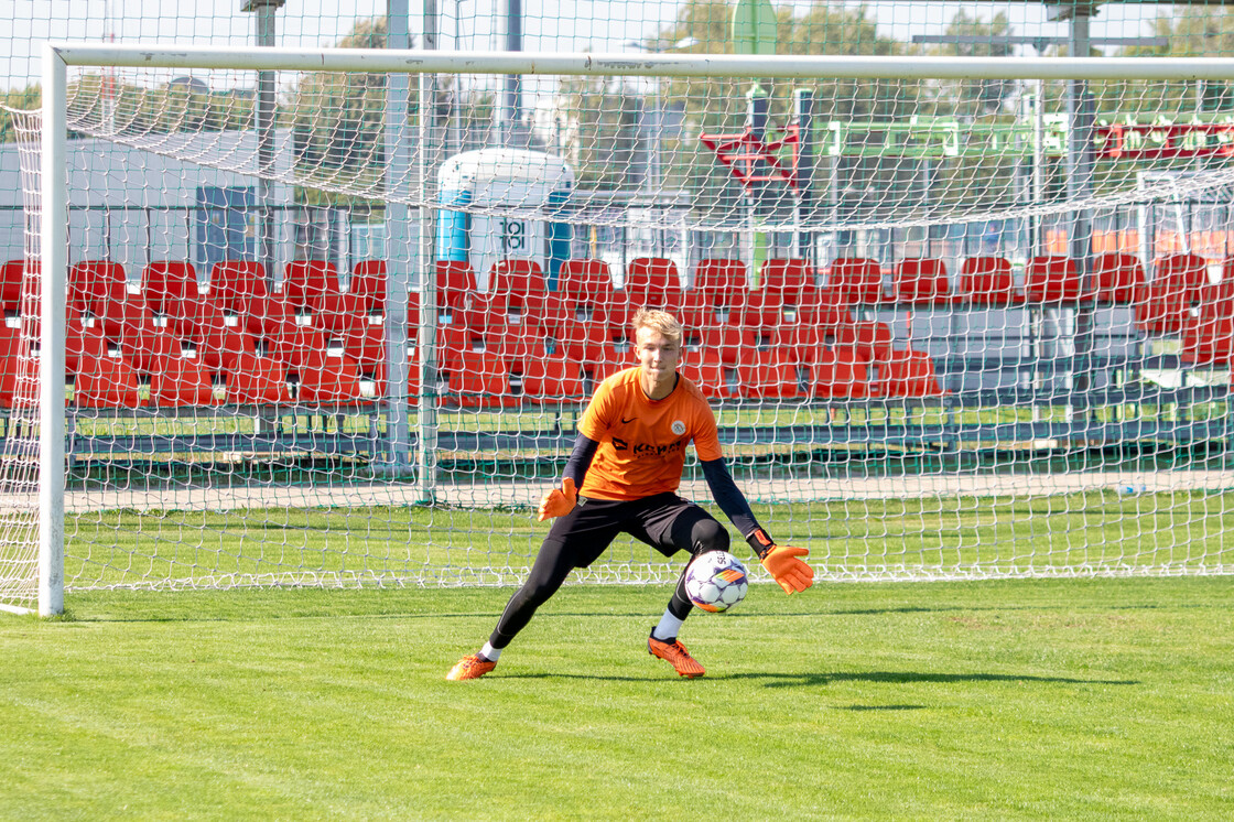 Trening drugiej drużyny | FOTO Trening drugiej drużyny | FOTO