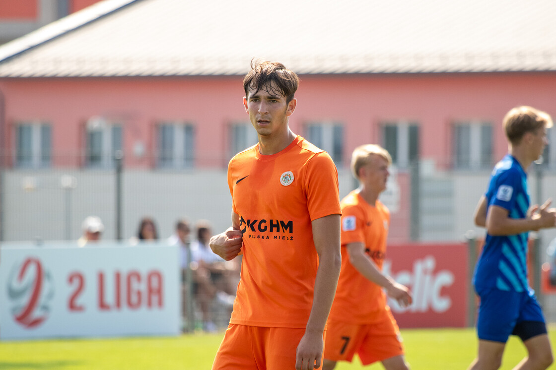 CLJ U-19: Zagłębie Lubin - Arka Gdynia | FOTO CLJ U-19: Zagłębie Lubin - Arka Gdynia | FOTO