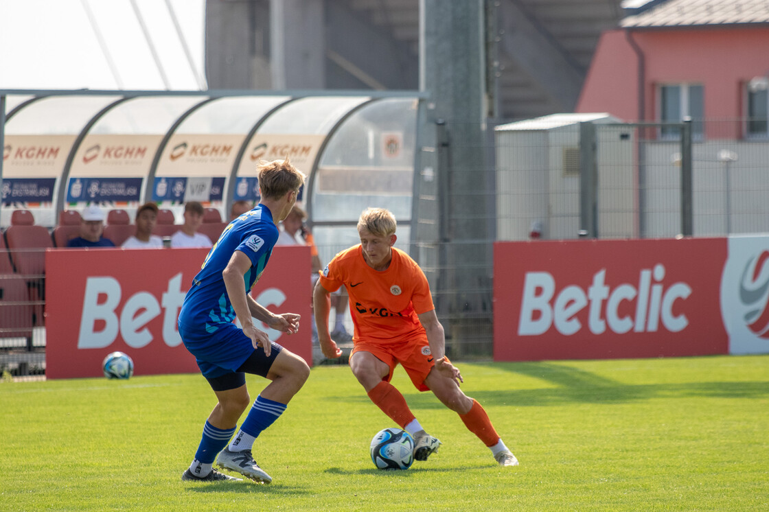 CLJ U-19: Zagłębie Lubin - Arka Gdynia | FOTO CLJ U-19: Zagłębie Lubin - Arka Gdynia | FOTO