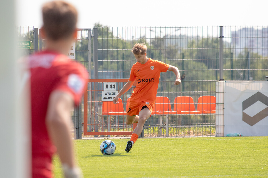 CLJ U-19: Zagłębie Lubin - Arka Gdynia | FOTO CLJ U-19: Zagłębie Lubin - Arka Gdynia | FOTO