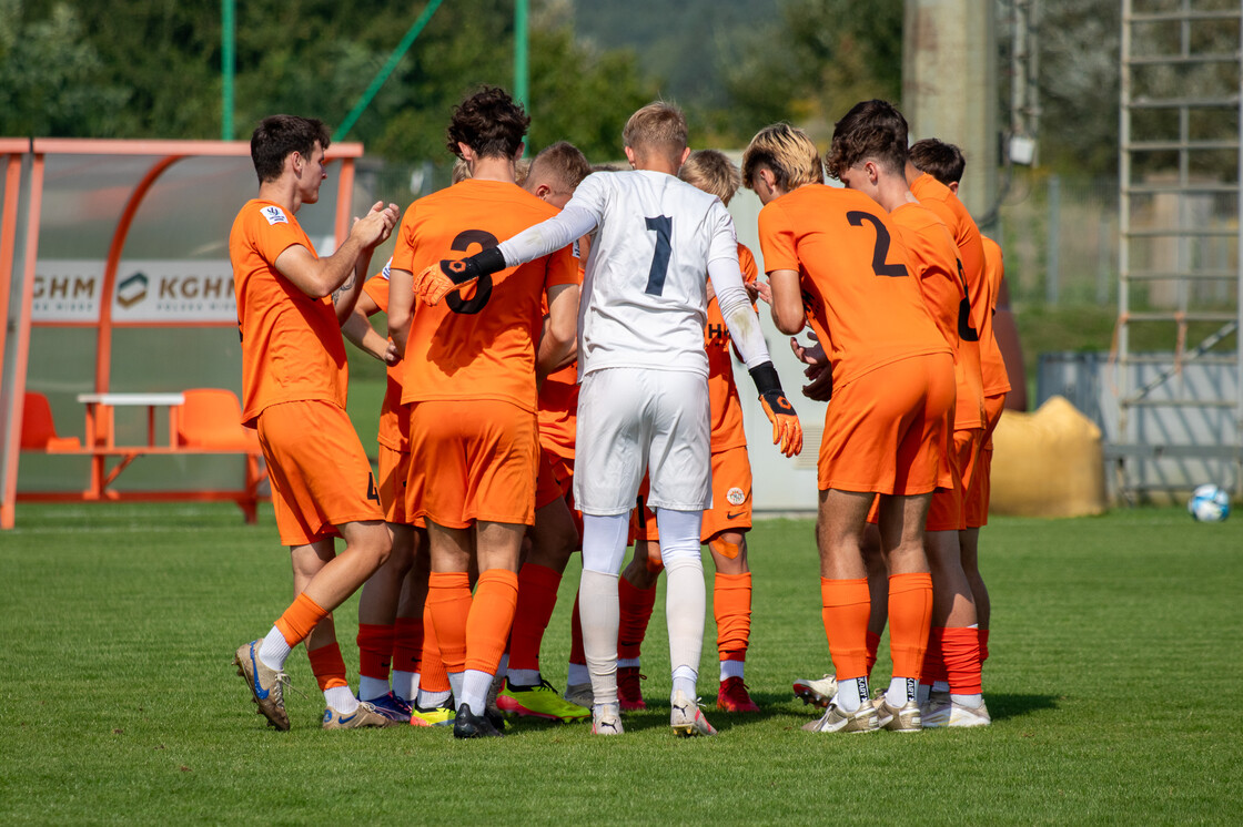 CLJ U-19: Zagłębie Lubin - Arka Gdynia | FOTO CLJ U-19: Zagłębie Lubin - Arka Gdynia | FOTO