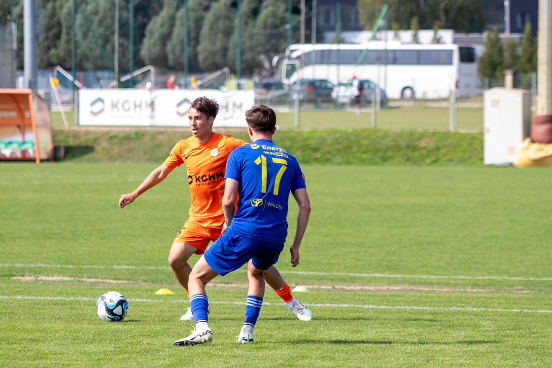 CLJ U-19: Zagłębie Lubin - Arka Gdynia | FOTO CLJ U-19: Zagłębie Lubin - Arka Gdynia | FOTO