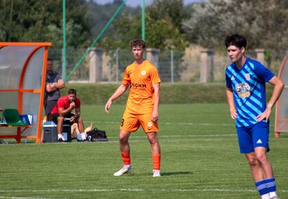 CLJ U-19: Zagłębie Lubin - Arka Gdynia | FOTO