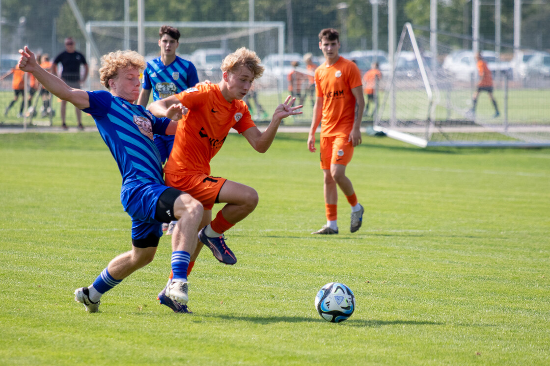 CLJ U-19: Zagłębie Lubin - Arka Gdynia | FOTO CLJ U-19: Zagłębie Lubin - Arka Gdynia | FOTO