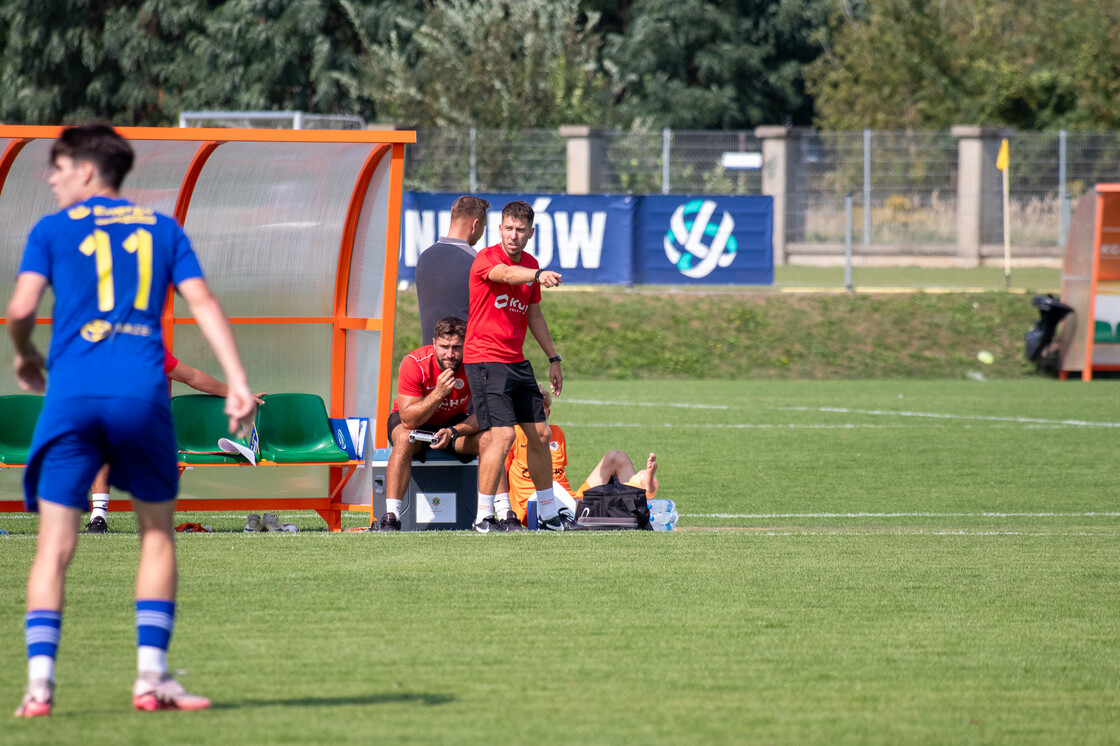 CLJ U-19: Zagłębie Lubin - Arka Gdynia | FOTO CLJ U-19: Zagłębie Lubin - Arka Gdynia | FOTO