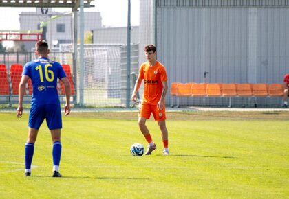 CLJ U-19: Zagłębie Lubin - Arka Gdynia | FOTO