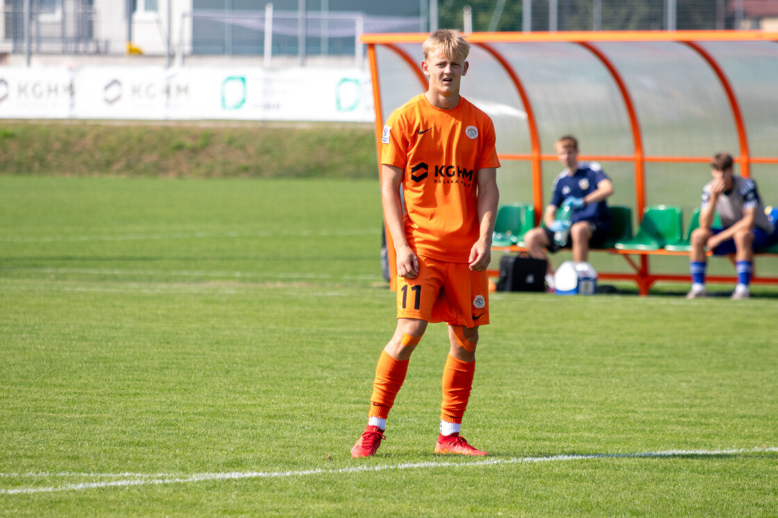 CLJ U-19: Zagłębie Lubin - Arka Gdynia | FOTO CLJ U-19: Zagłębie Lubin - Arka Gdynia | FOTO