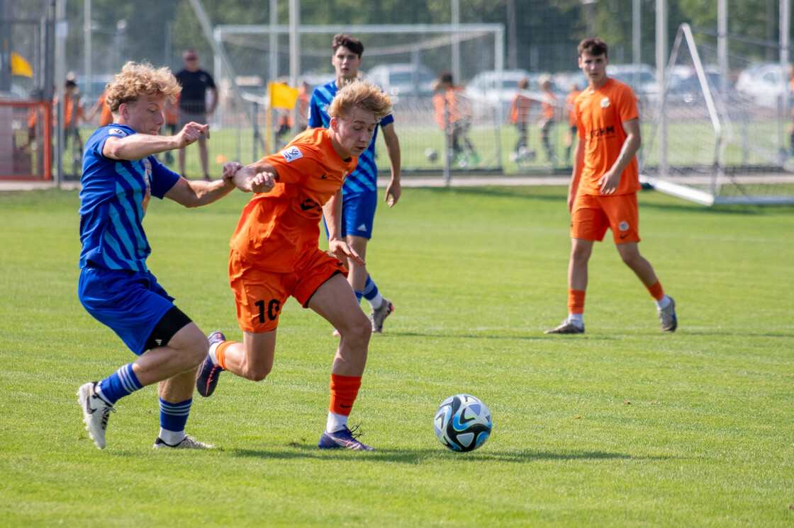 CLJ U-19: Zagłębie Lubin - Arka Gdynia | FOTO CLJ U-19: Zagłębie Lubin - Arka Gdynia | FOTO