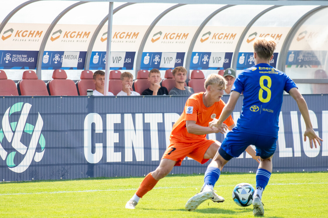 CLJ U-19: Zagłębie Lubin - Arka Gdynia | FOTO CLJ U-19: Zagłębie Lubin - Arka Gdynia | FOTO