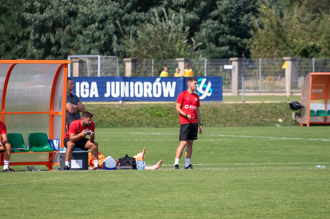 CLJ U-19: Zagłębie Lubin - Arka Gdynia | FOTO CLJ U-19: Zagłębie Lubin - Arka Gdynia | FOTO