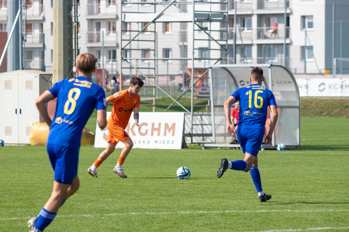 CLJ U-19: Zagłębie Lubin - Arka Gdynia | FOTO CLJ U-19: Zagłębie Lubin - Arka Gdynia | FOTO