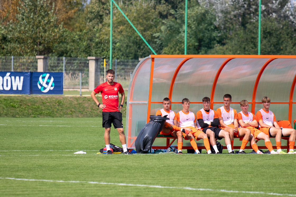 CLJ U-19: Zagłębie Lubin - Arka Gdynia | FOTO CLJ U-19: Zagłębie Lubin - Arka Gdynia | FOTO